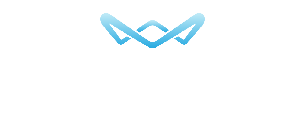 Kingsmark Security Group Logo - White
